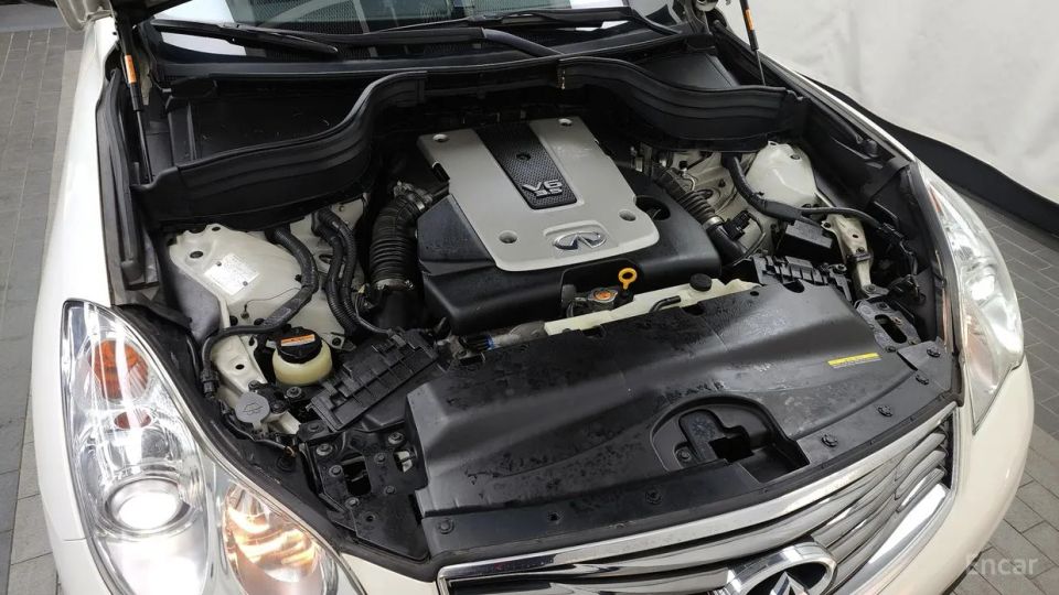 Infiniti EX