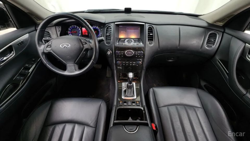Infiniti EX