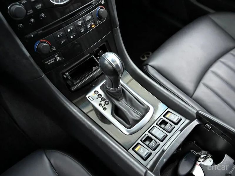 Infiniti EX