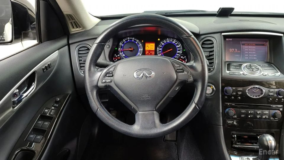 Infiniti EX