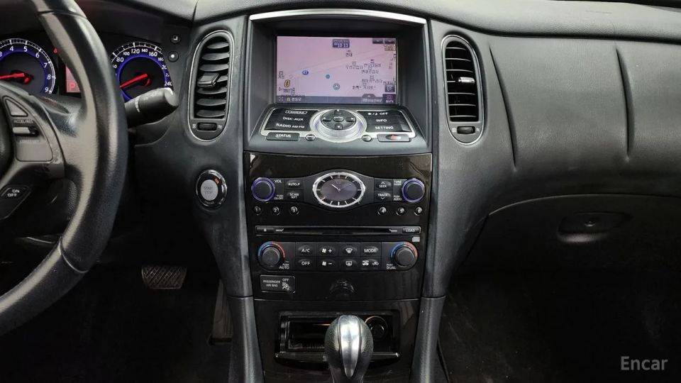 Infiniti EX