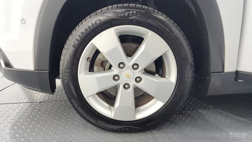 ChevroletGMDaewoo Orlando