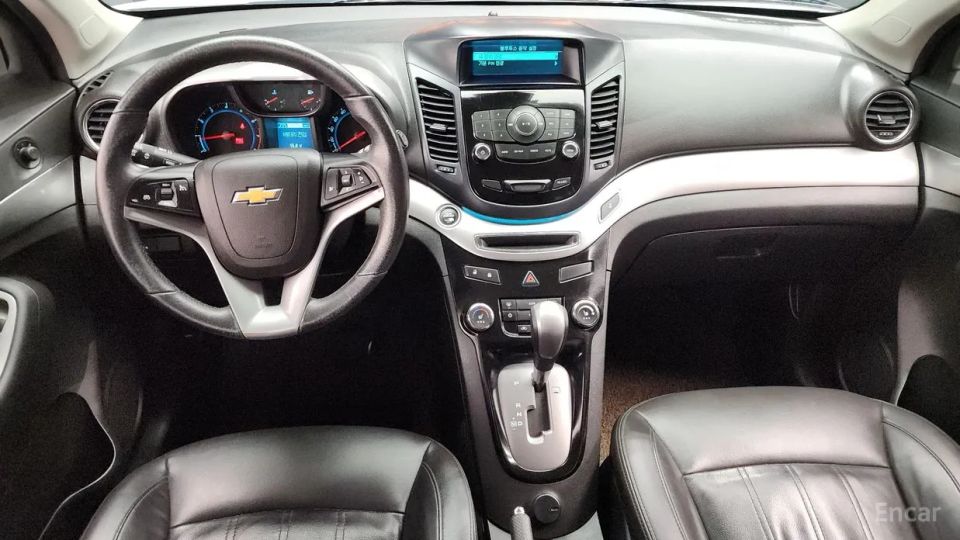 ChevroletGMDaewoo Orlando
