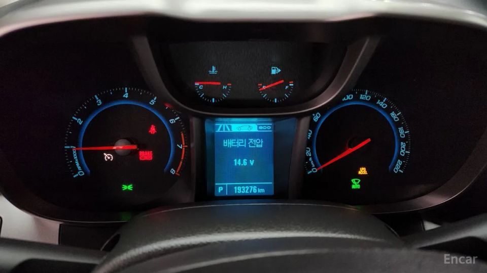 ChevroletGMDaewoo Orlando