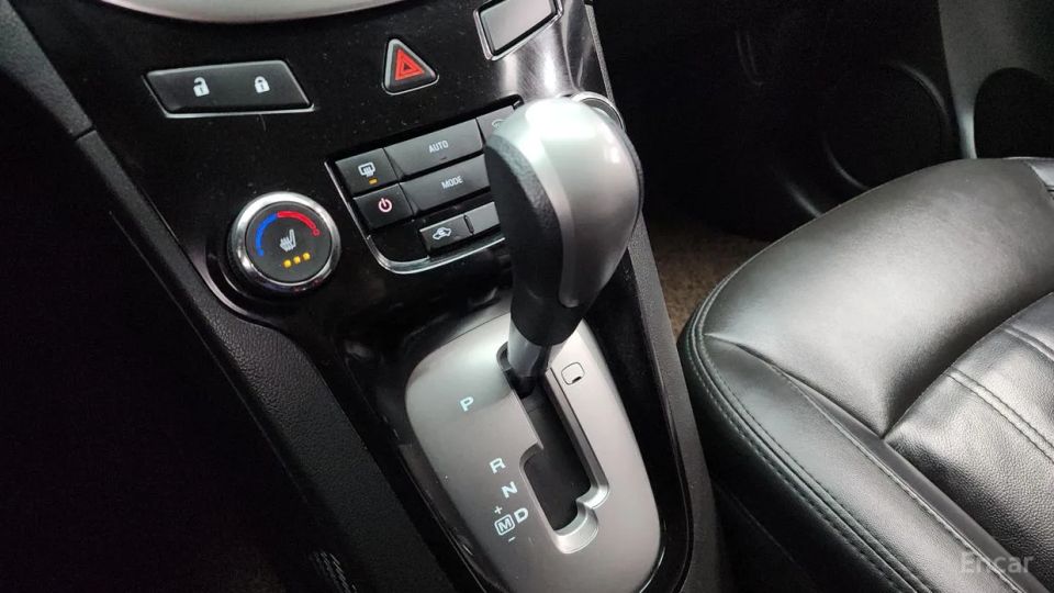 ChevroletGMDaewoo Orlando