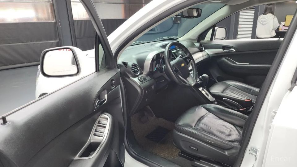 ChevroletGMDaewoo Orlando