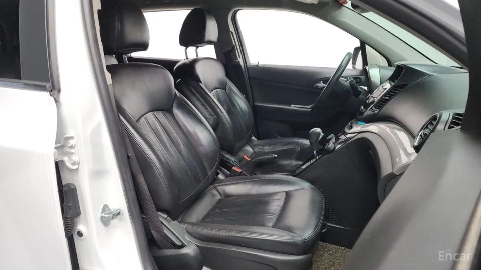 ChevroletGMDaewoo Orlando