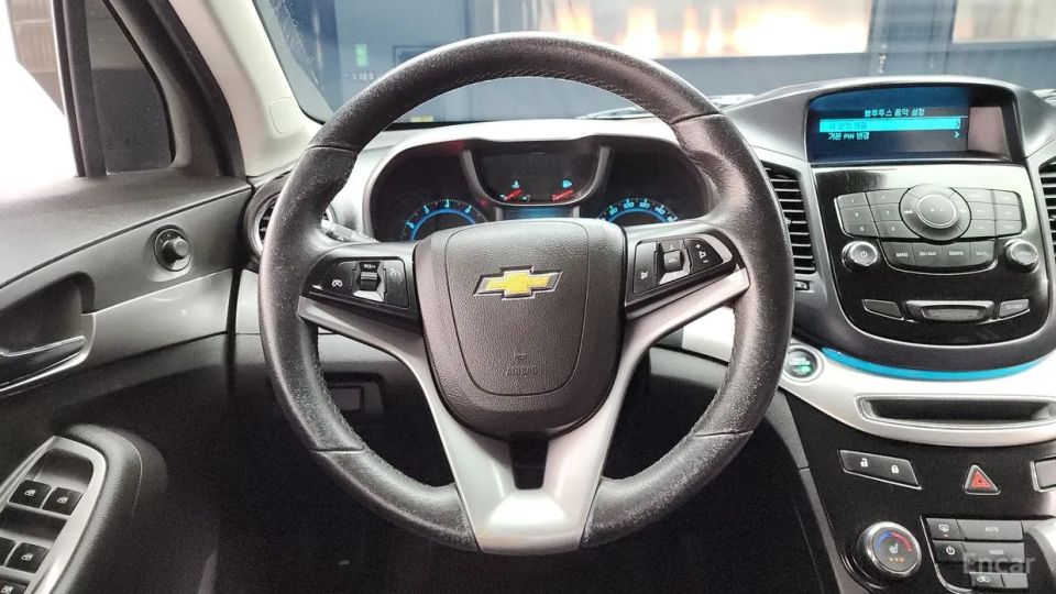 ChevroletGMDaewoo Orlando