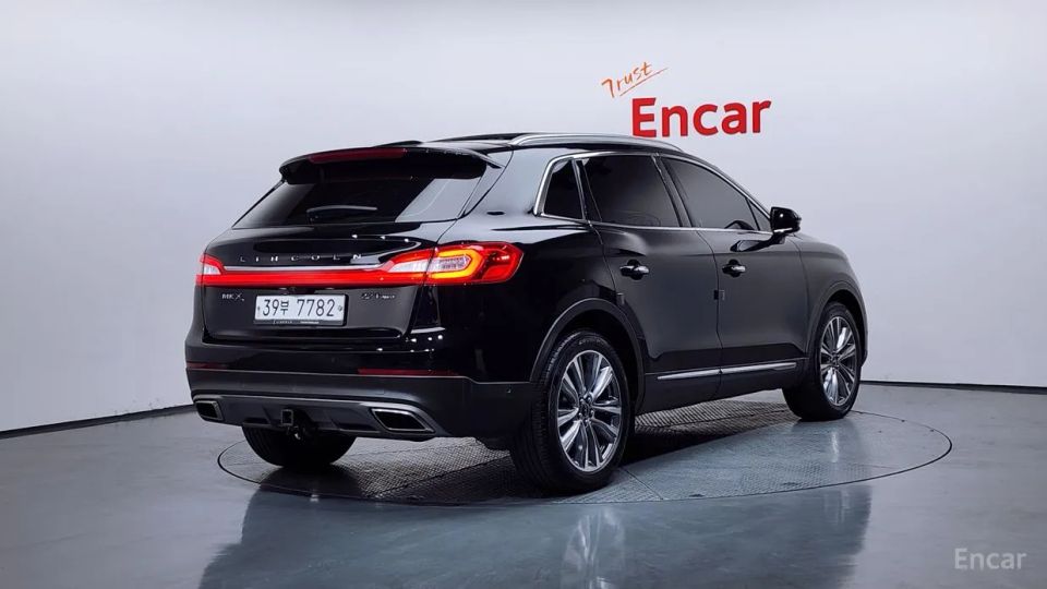 Lincoln MKX