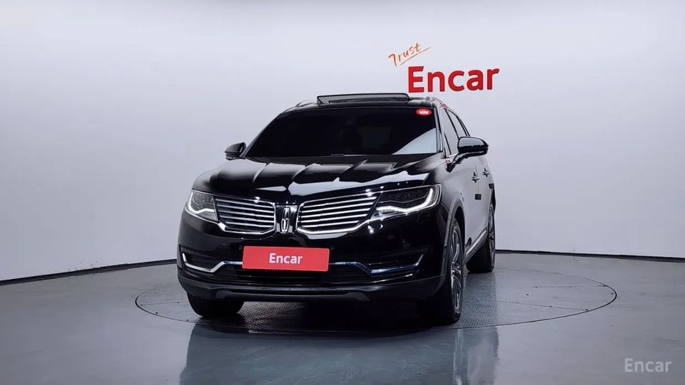 Lincoln MKX
