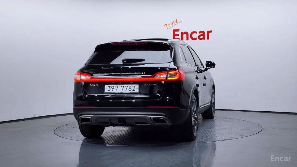 Lincoln MKX