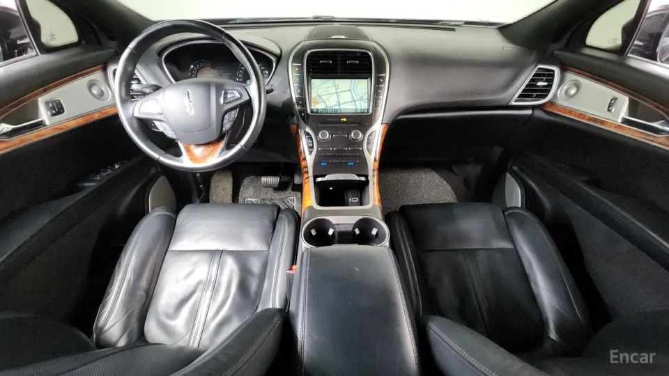 Lincoln MKX
