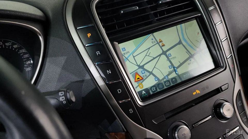 Lincoln MKX