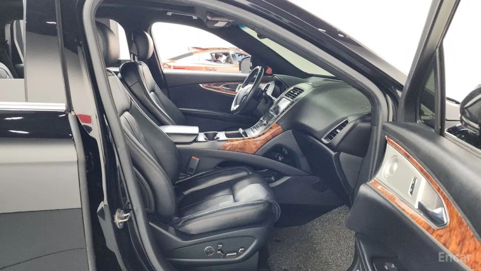 Lincoln MKX
