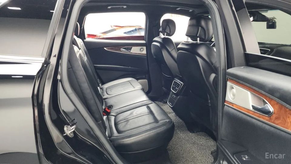 Lincoln MKX
