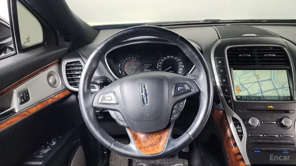 Lincoln MKX