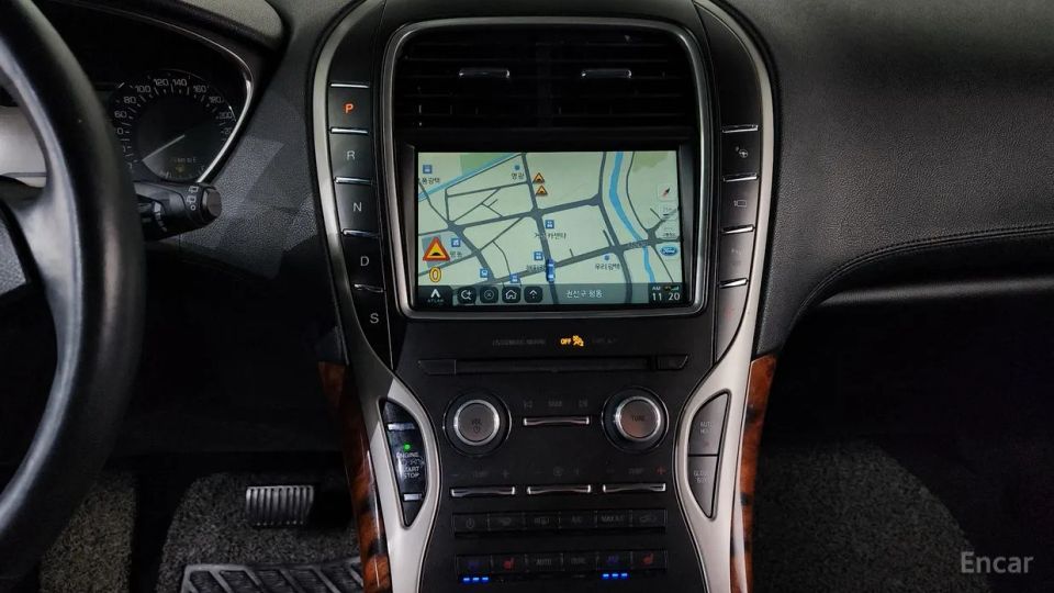 Lincoln MKX