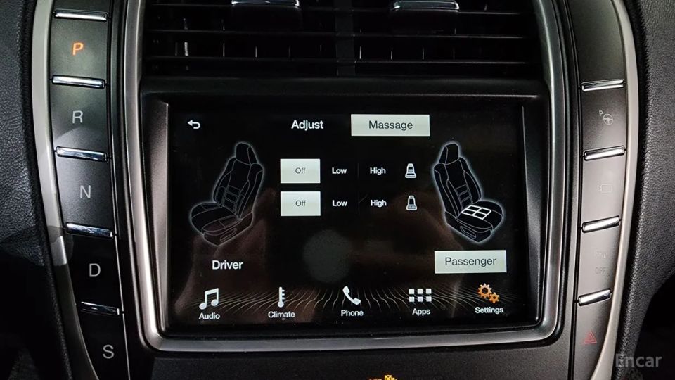Lincoln MKX