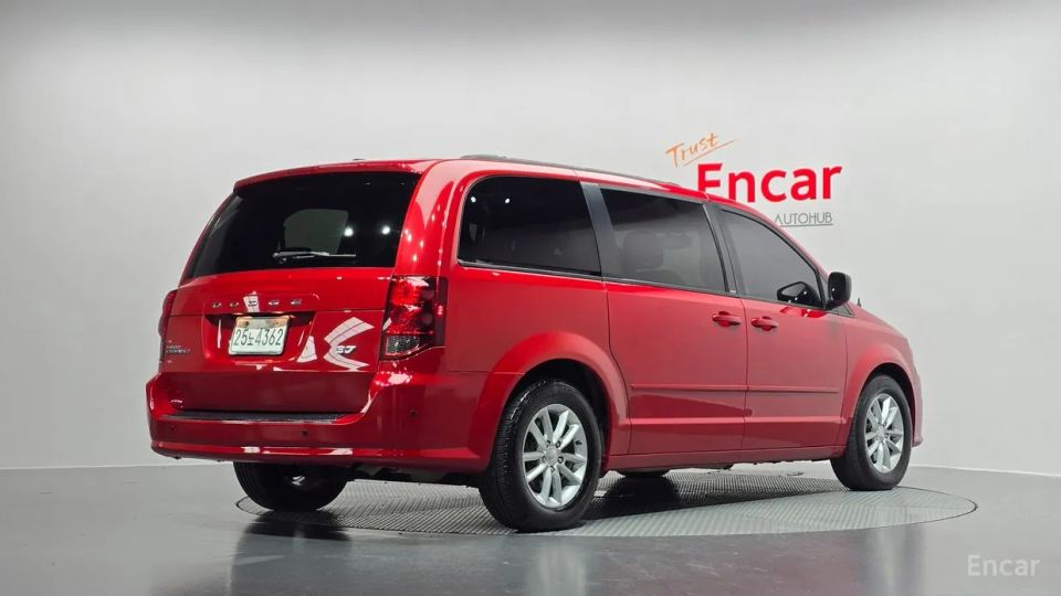 Dodge Grand Caravan