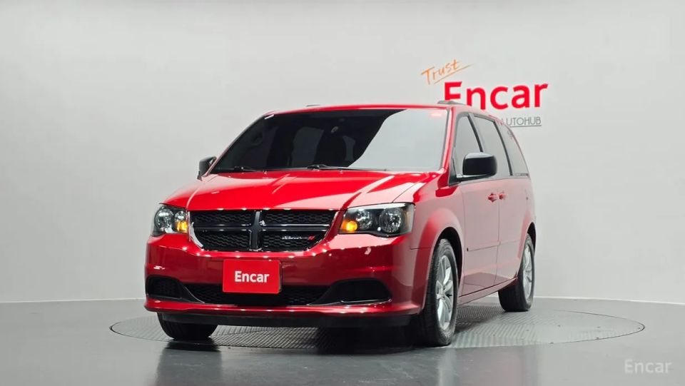 Dodge Grand Caravan