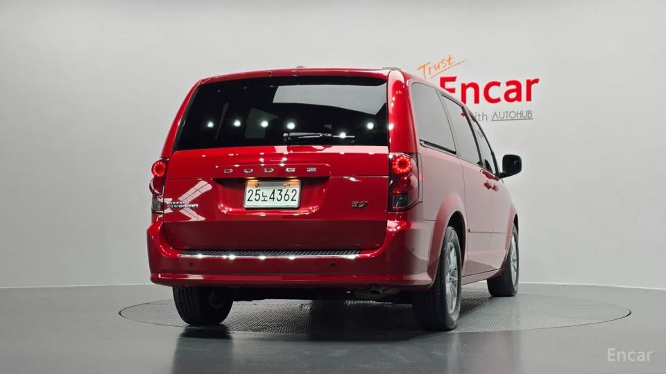 Dodge Grand Caravan