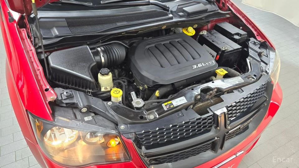 Dodge Grand Caravan