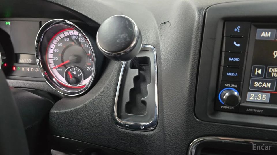 Dodge Grand Caravan