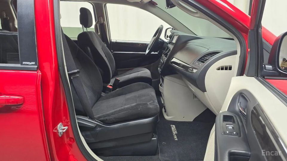 Dodge Grand Caravan