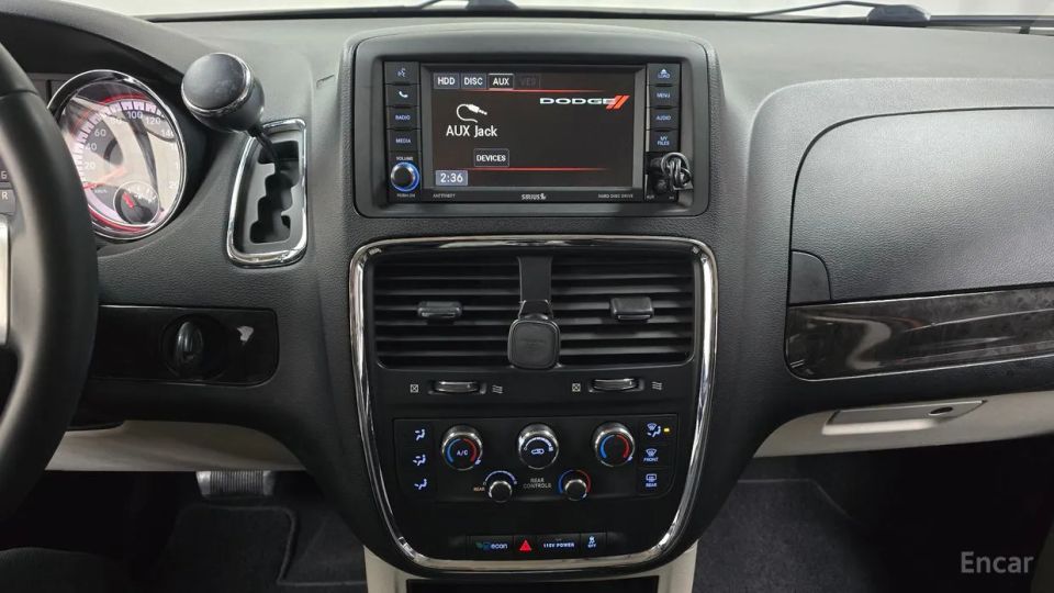 Dodge Grand Caravan