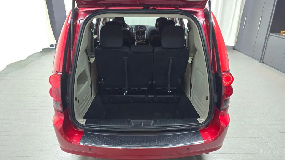 Dodge Grand Caravan