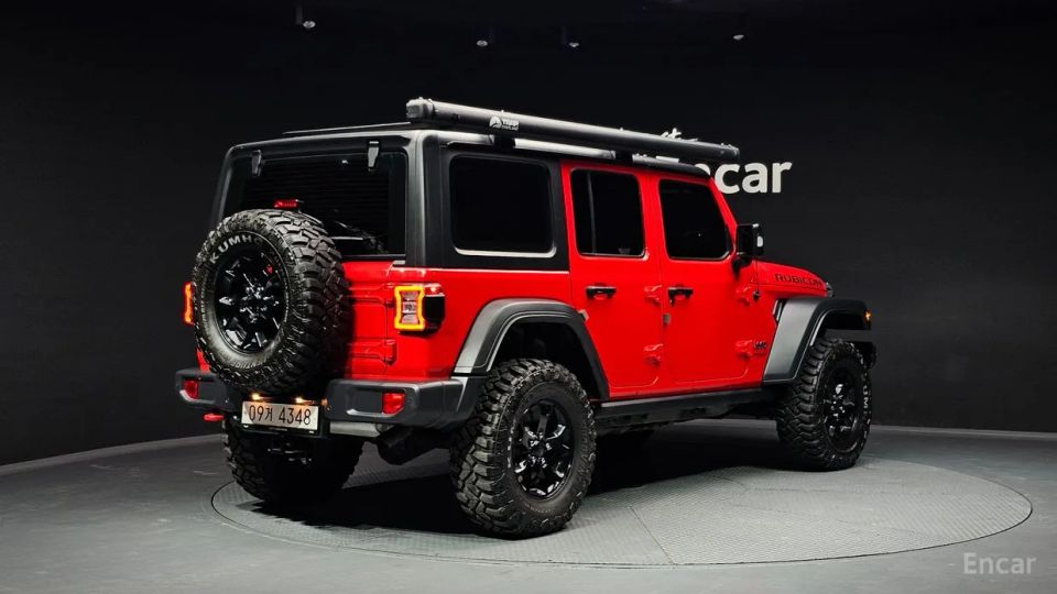 Jeep wrangler