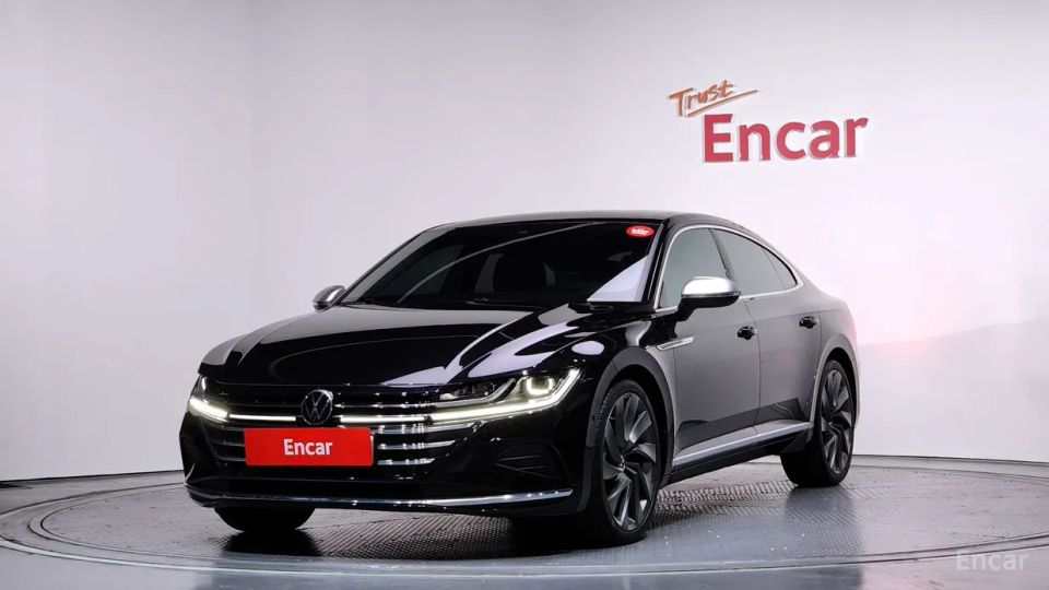 Volkswagen Arteon