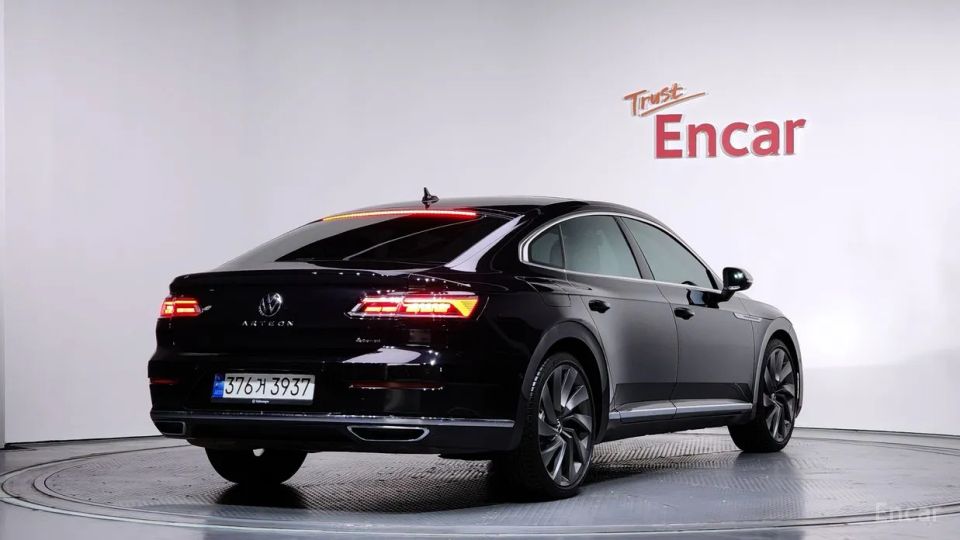 Volkswagen Arteon