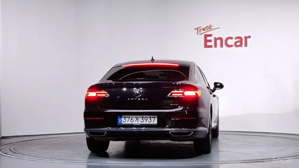 Volkswagen Arteon
