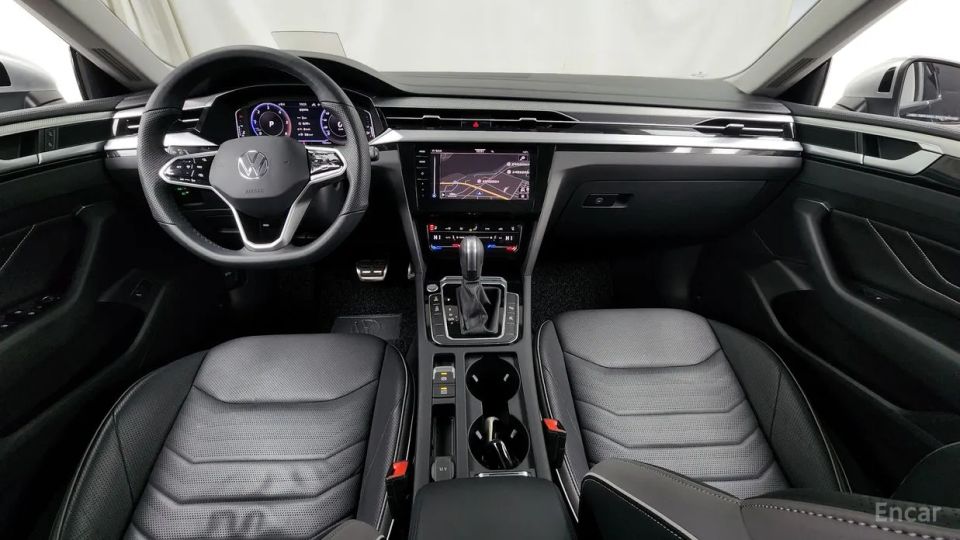 Volkswagen Arteon