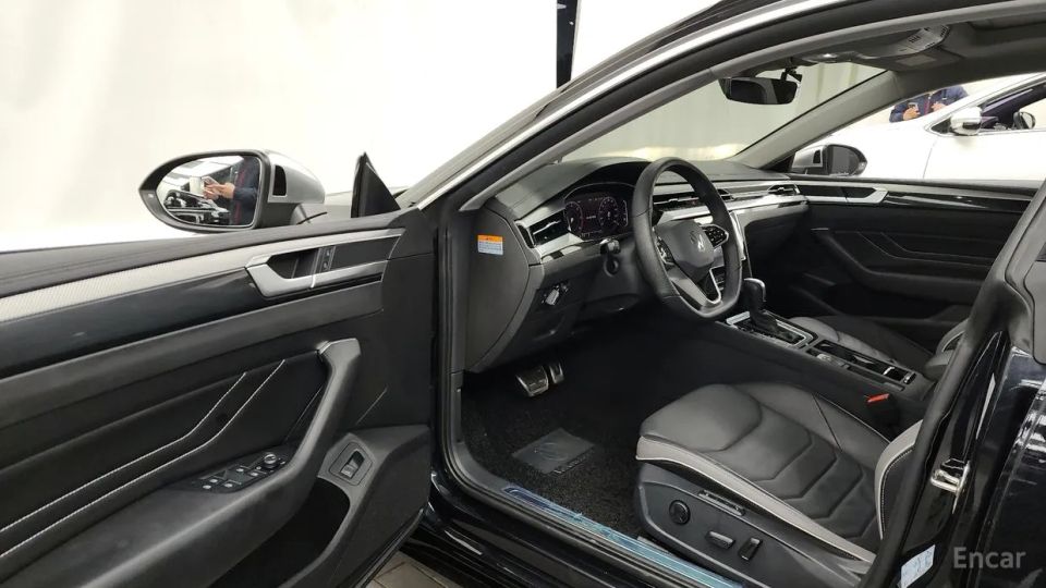 Volkswagen Arteon