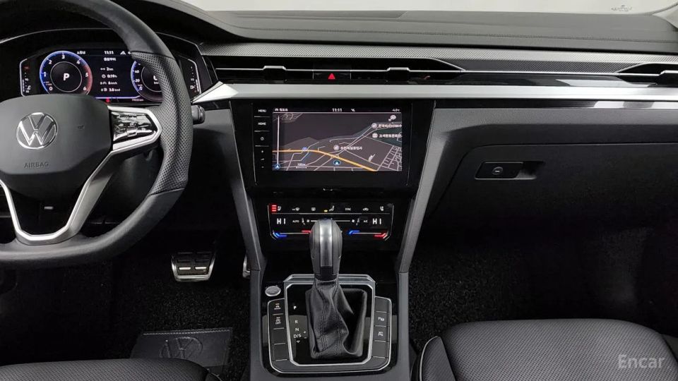 Volkswagen Arteon