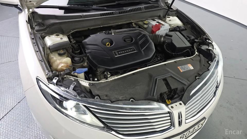 Lincoln MKZ