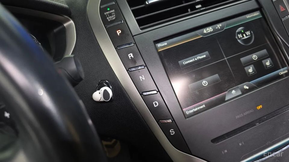 Lincoln MKZ
