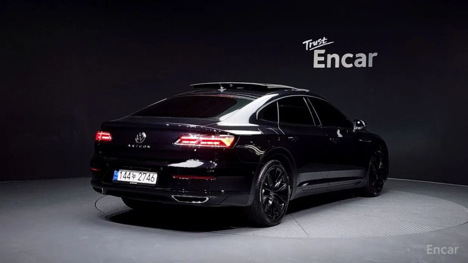 Volkswagen Arteon