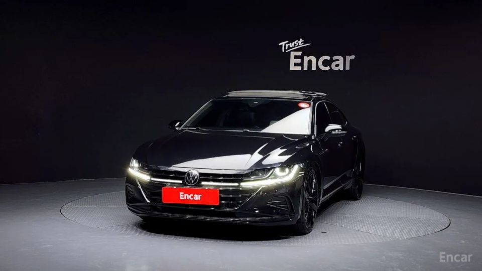 Volkswagen Arteon