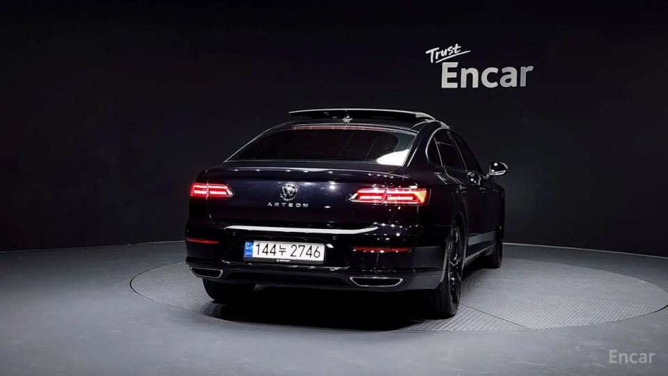 Volkswagen Arteon
