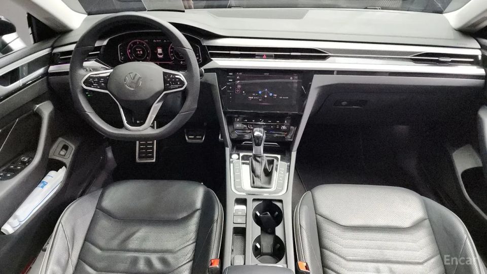Volkswagen Arteon