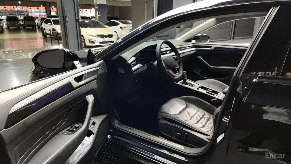 Volkswagen Arteon