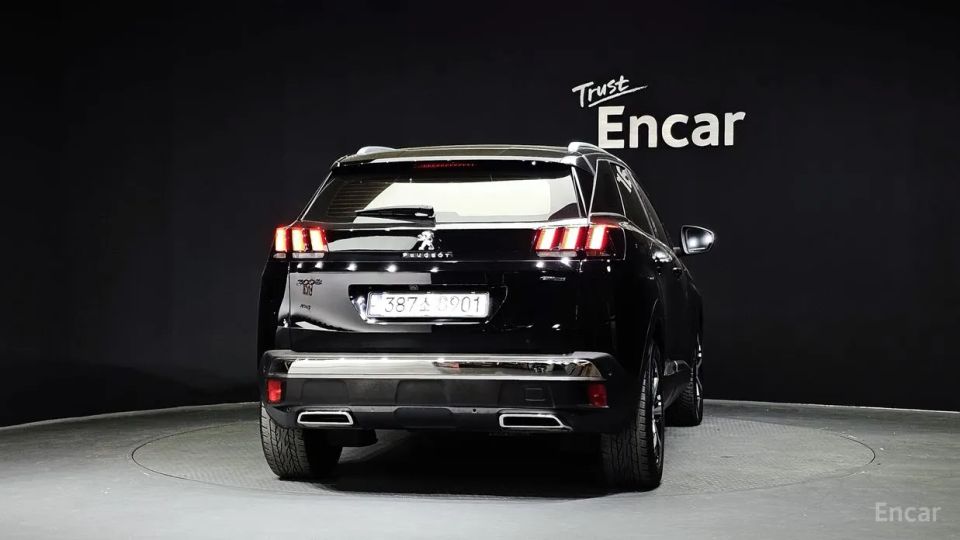 Peugeot 3008