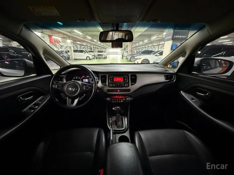 Kia Carens