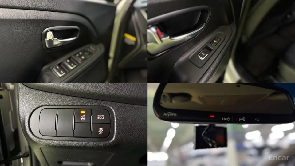 Kia Carens