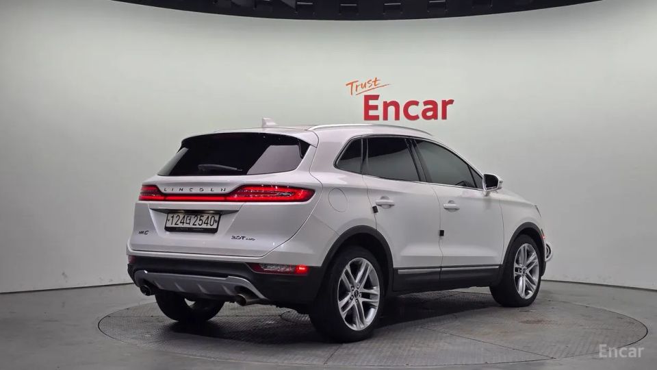 Lincoln MKC