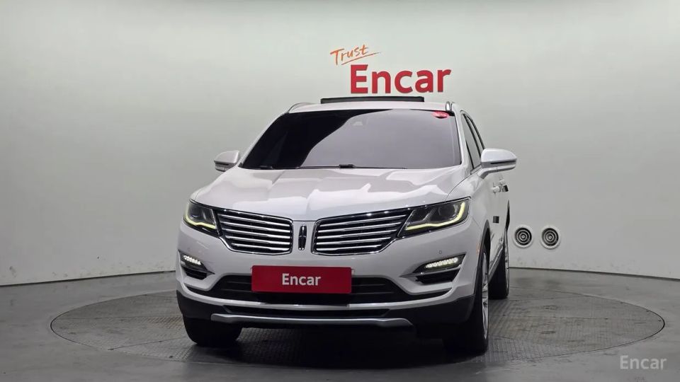 Lincoln MKC