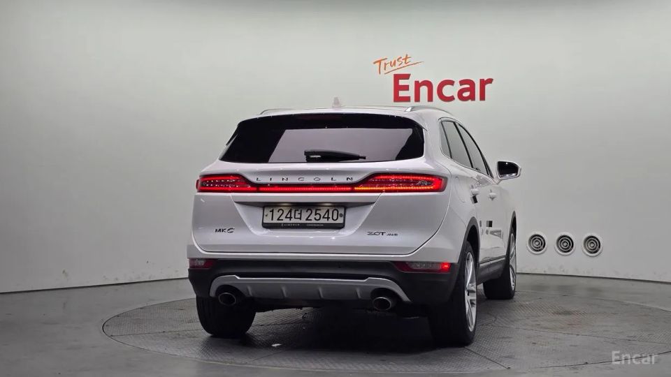 Lincoln MKC